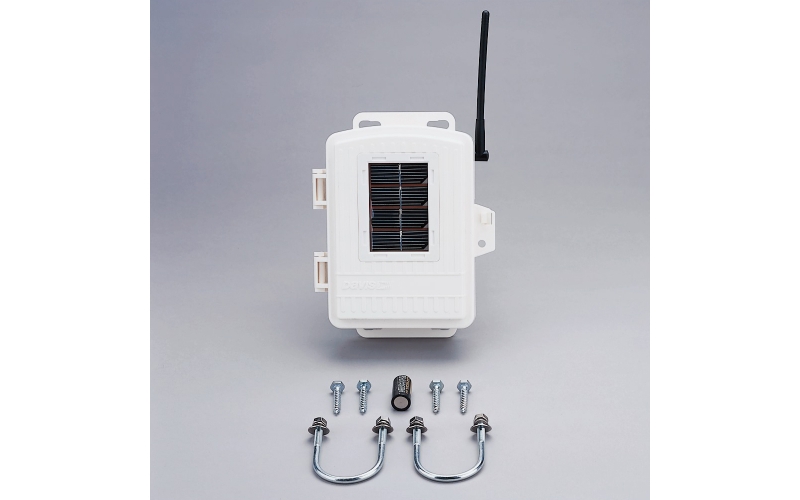 Davis 6345土壤溫濕度站